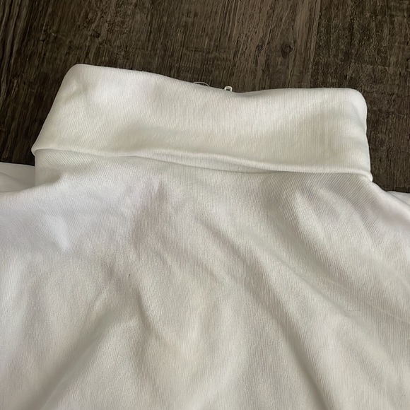 Crop turtle neck - Picture 2 of 7